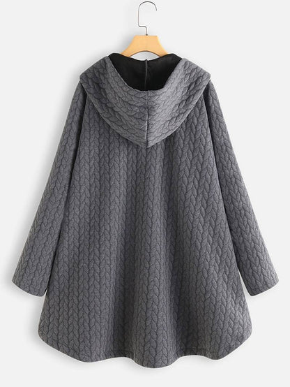 Warme Elegante Winterjas voor Dames – Sophie