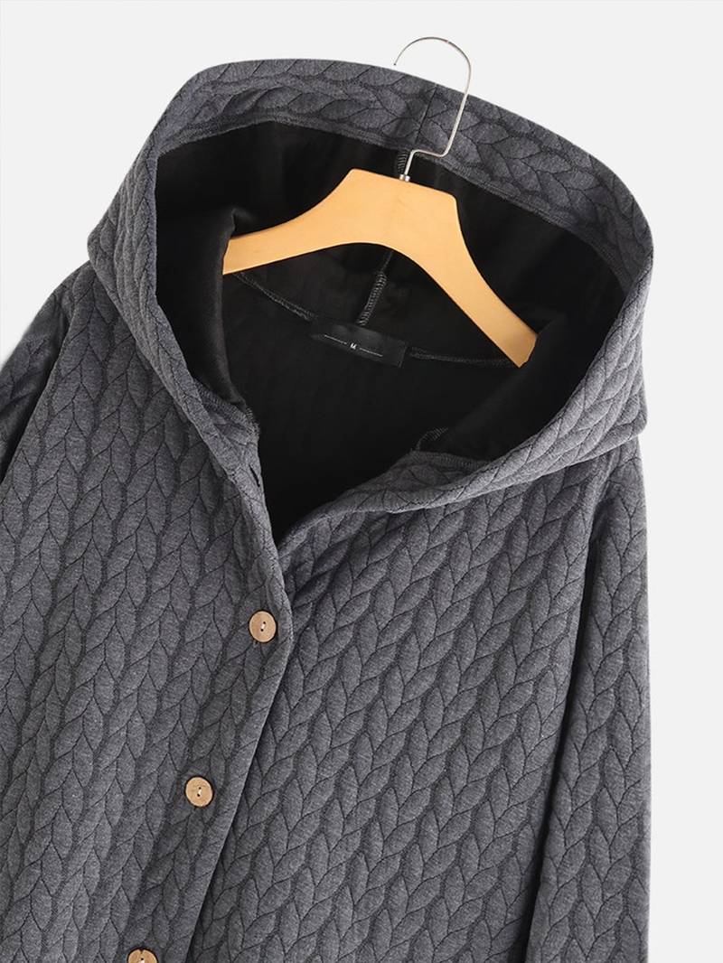 Warme Elegante Winterjas voor Dames – Sophie