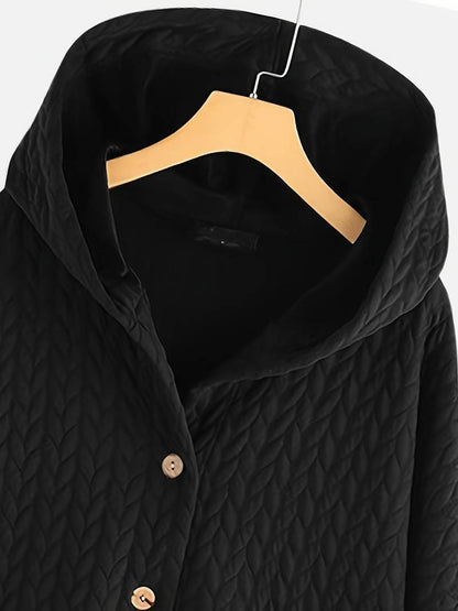 Warme Elegante Winterjas voor Dames – Sophie