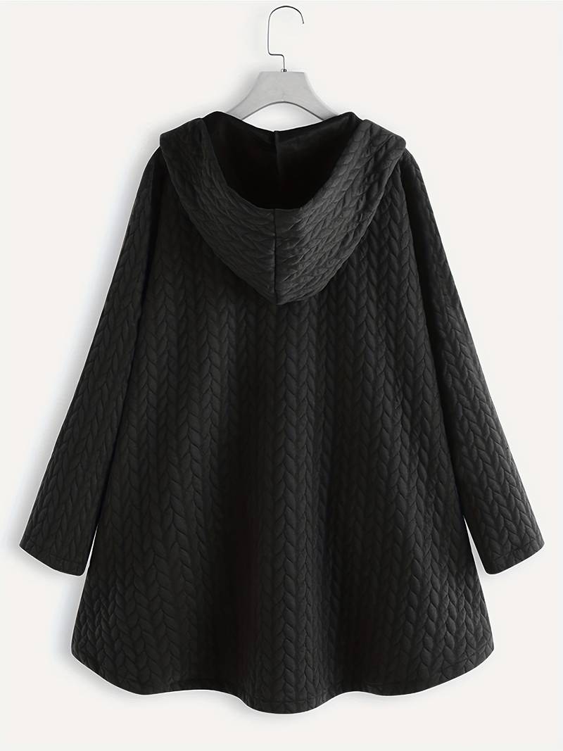 Warme Elegante Winterjas voor Dames – Sophie