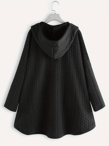 Warme Elegante Winterjas voor Dames – Sophie
