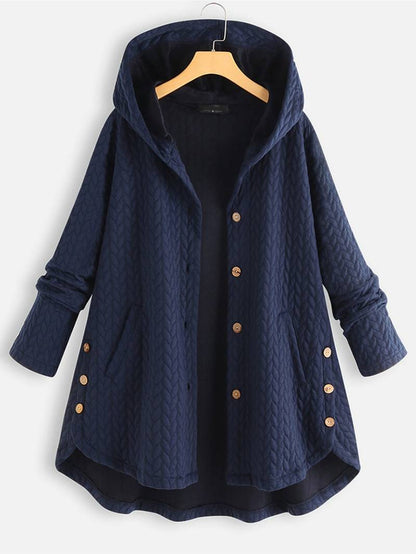 Warme Elegante Winterjas voor Dames – Sophie