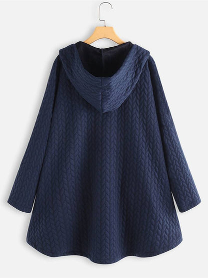 Warme Elegante Winterjas voor Dames – Sophie