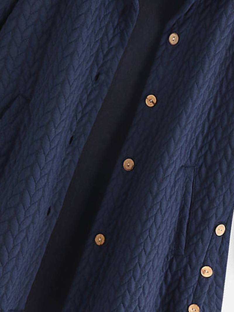 Warme Elegante Winterjas voor Dames – Sophie