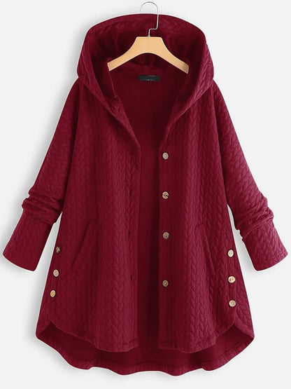 Warme Elegante Winterjas voor Dames – Sophie