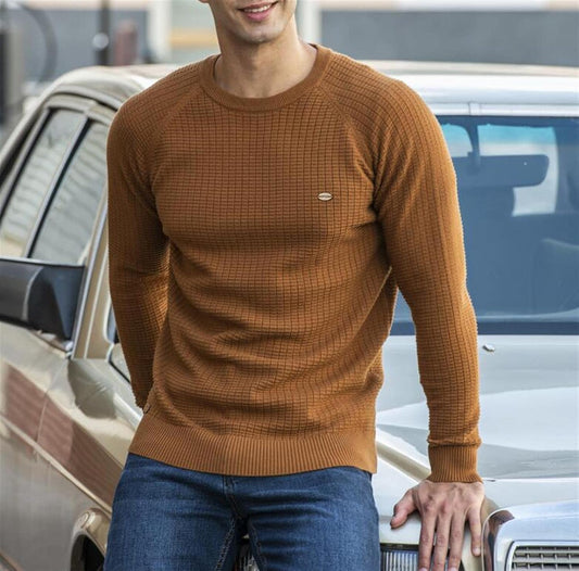 Coltrui - Casual - Lichte Katoen - Perfect voor Casual Dagen - Aldon