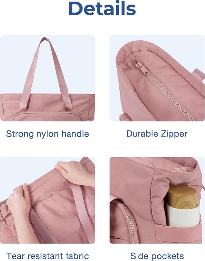 Lichte multifunctionele laptoptas voor dames – Zorya