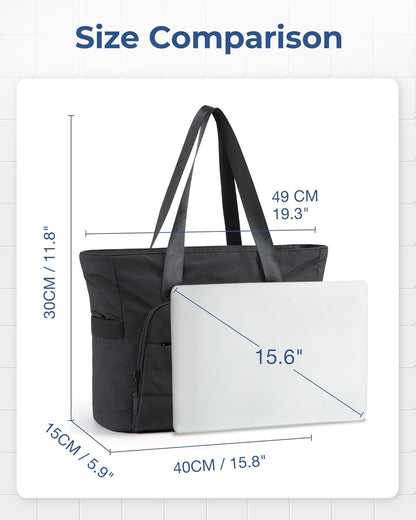 Lichte multifunctionele laptoptas voor dames – Zorya