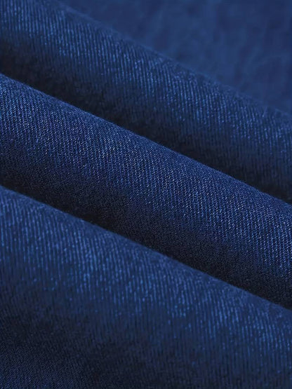 Slim Fit Jeans Heren – Stijlvolle en Comfortabele Look – Theo