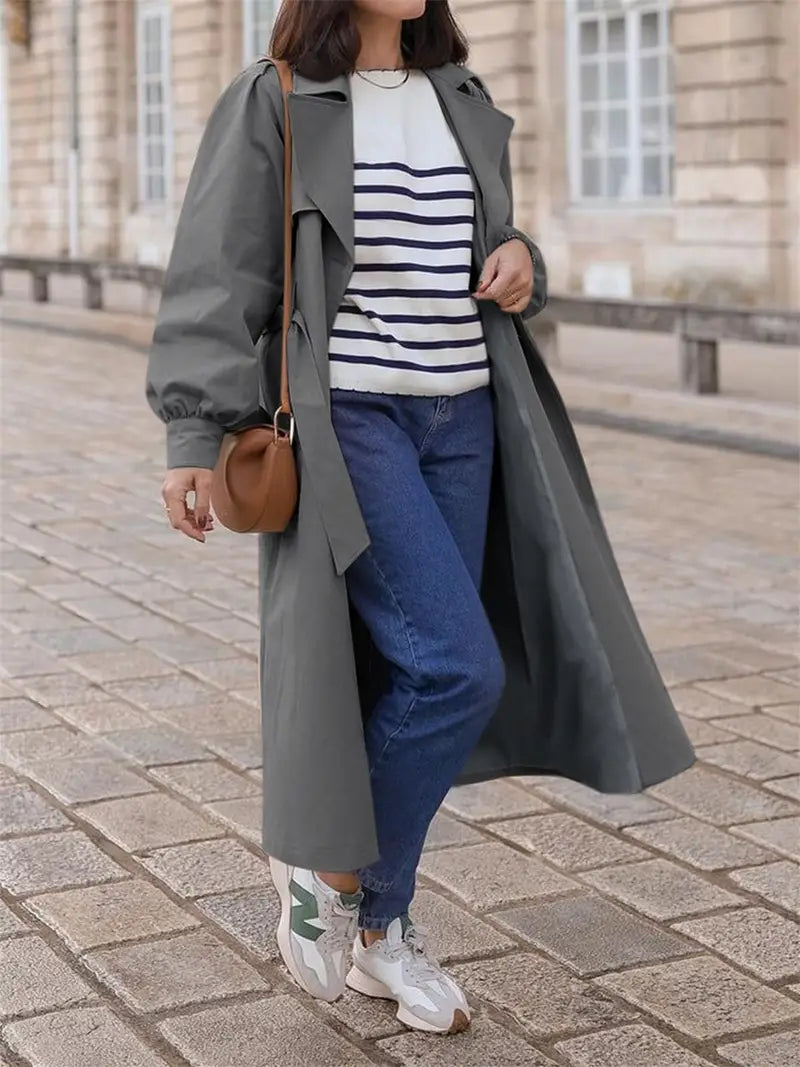 Trenchcoat voor dames – Sanne