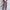 Trendy Wijde Denim Broek Met Strepen – Apple