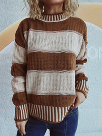 Casual sweater voor herfst & winter – Maria