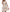 Zomerjurk Met Halter Rugloos Ontwerp - Sophie