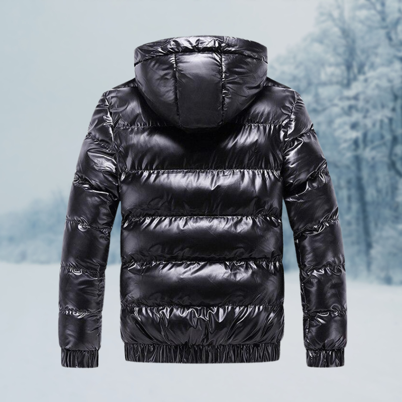 Weerbestendige Winterjas Voor Heren – Sven