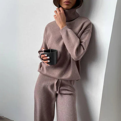 Oversized relaxed set voor dagelijks comfort – Zunari