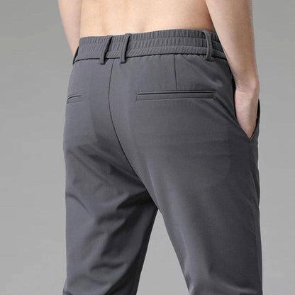 Everyday Slim Fit Rekbare Casual Broeken voor Heren - Owen