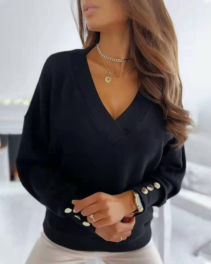 Elegante damestrui van wol voor herfst en winter – Sophia
