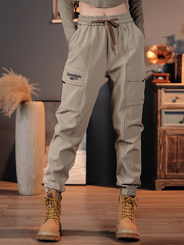 Comfortabele unisex cargobroek voor elke gelegenheid – Bastiaan