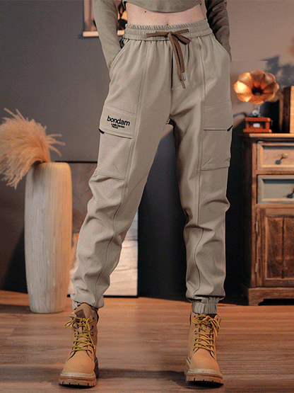 Comfortabele unisex cargobroek voor elke gelegenheid – Bastiaan
