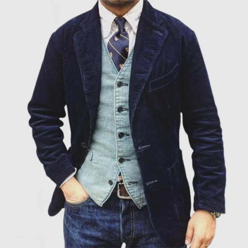 Stijlvolle Blazer voor Heren - Julius