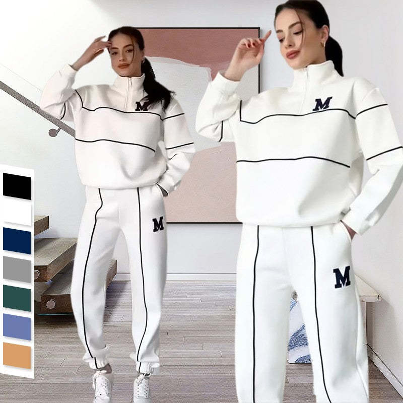 Comfortabele Lounge Sets Met Pockets - Sophie