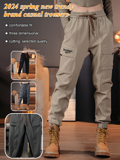 Comfortabele unisex cargobroek voor elke gelegenheid – Bastiaan