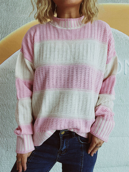 Casual sweater voor herfst & winter – Maria