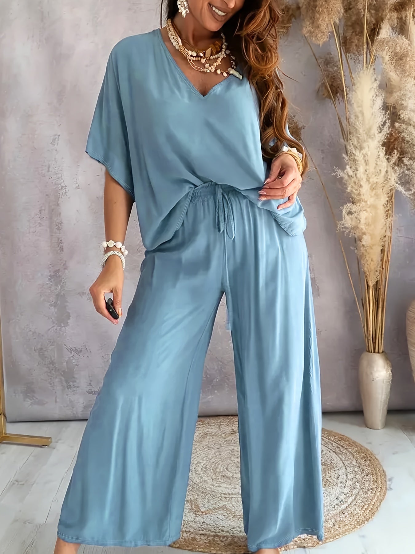 Lichte dames set voor lente en zomer – Zoë