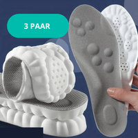 Orthopedische Inlegzolen voor Effectieve Pijnverlichting en Optimale Ondersteuning – SoleGuard