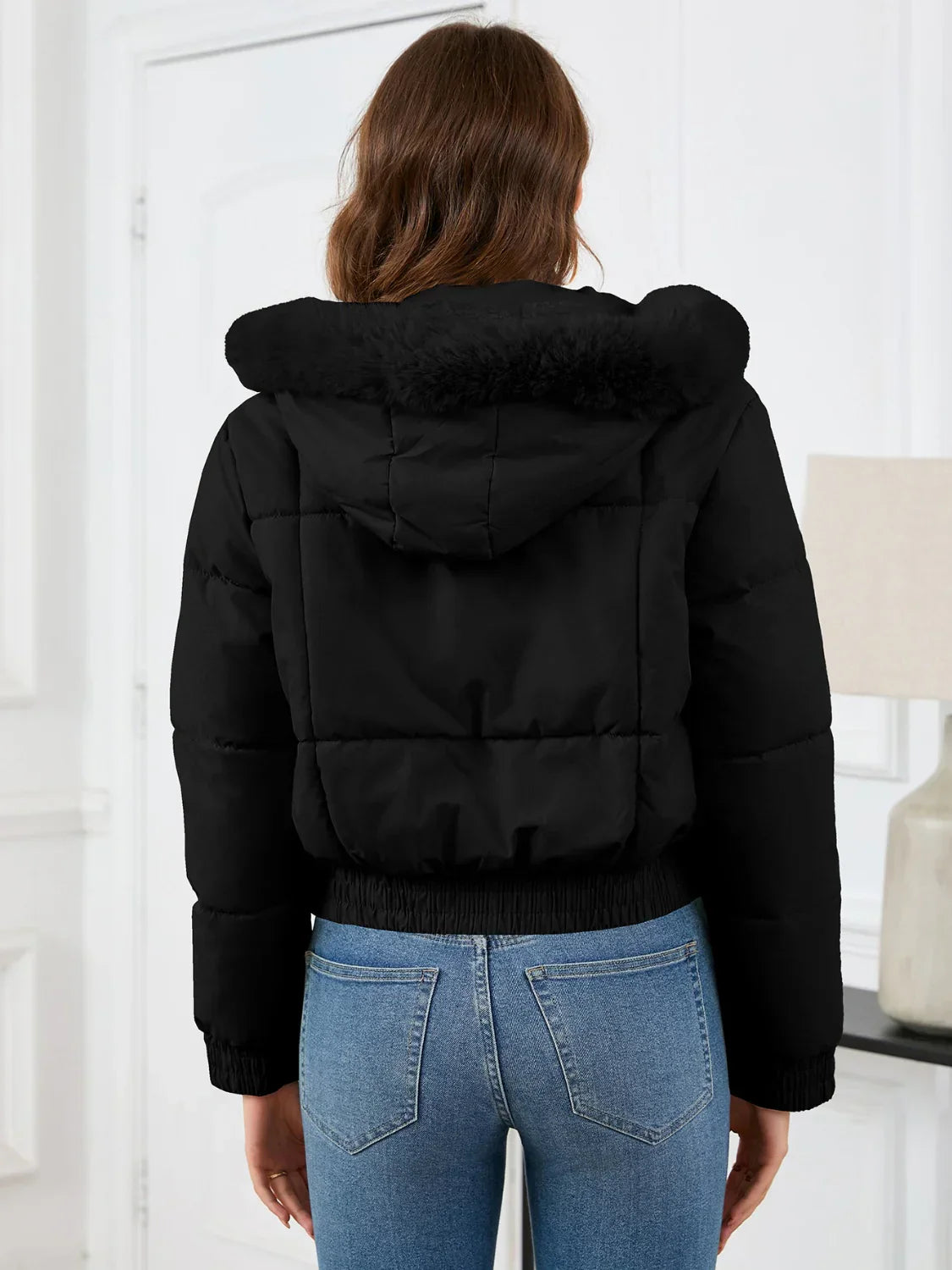 Winterjas voor dames – Mia