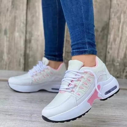 Orthopedische Sneakers voor Comfort en Houding Verbetering - Jessie