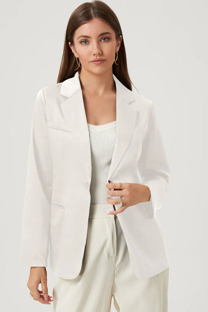 Stijlvolle casual blazer voor dames – Sophie