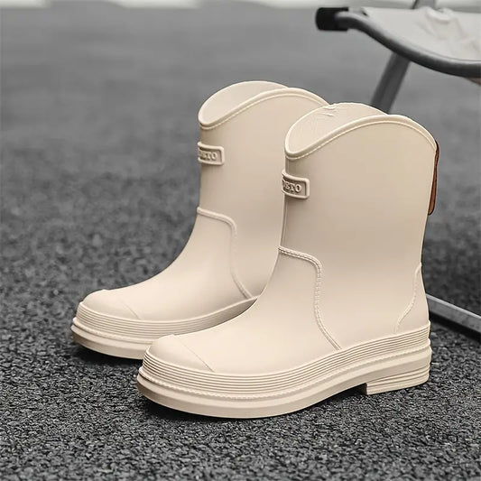 Stijlvolle regenlaarzen – Olivia