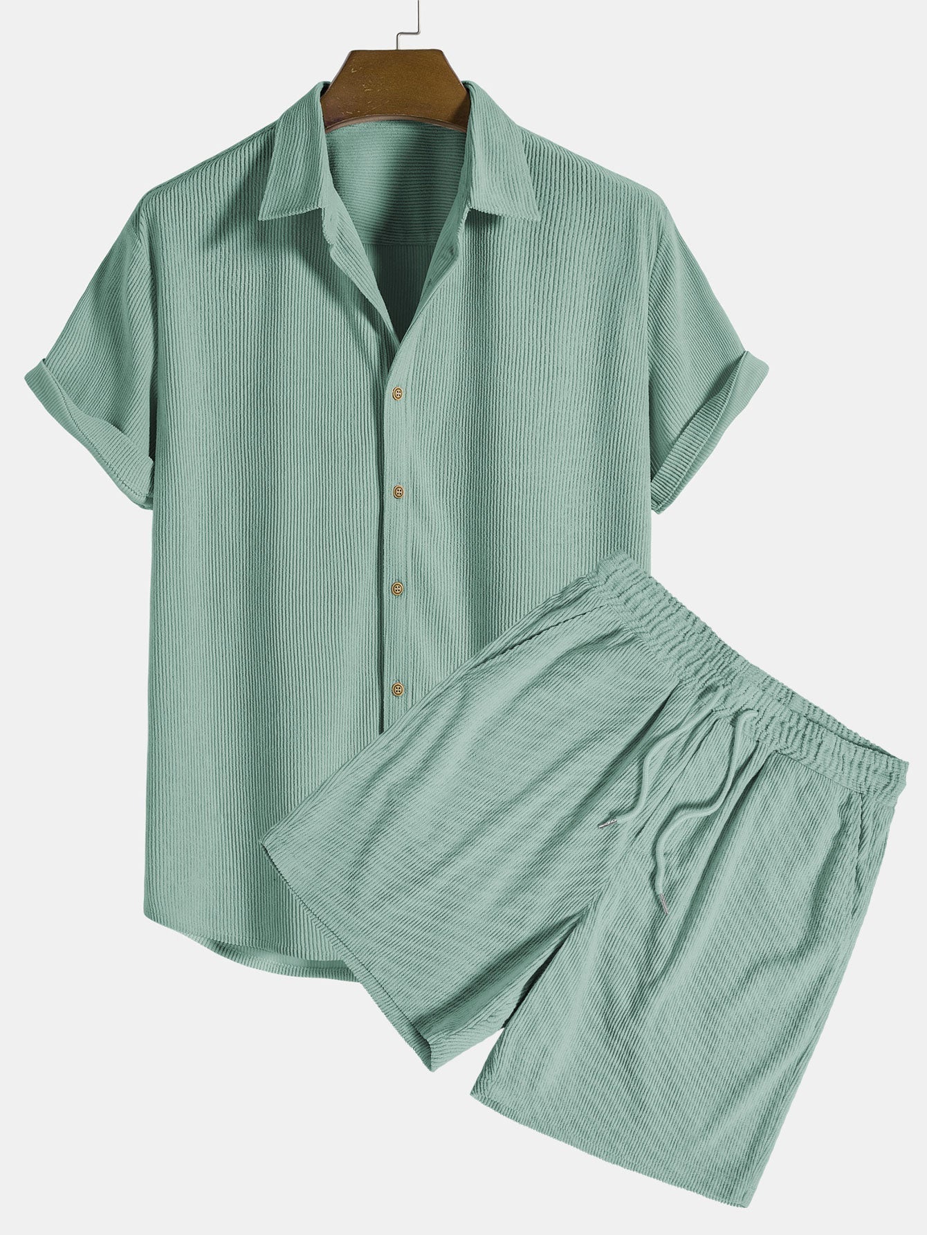 Corduroy Zomerset Heren – Stijlvol en Comfortabel – Luke