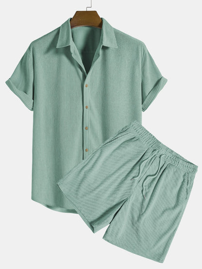 Corduroy Zomerset Heren – Stijlvol en Comfortabel – Luke