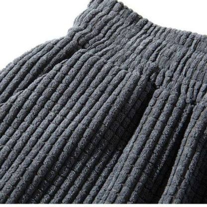 Corduroy Joggers voor Heren - Oslo