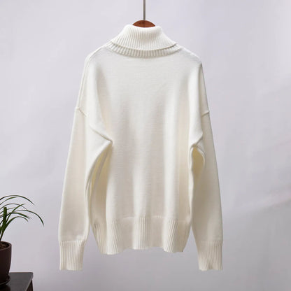 Warme en stijlvolle coltrui voor de winter – Sophie