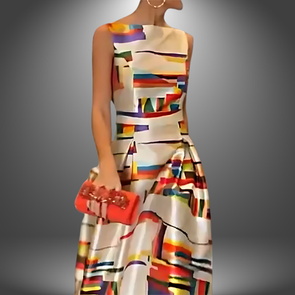 Duurzame damesjurk met comfortabel design en stijl – Misa