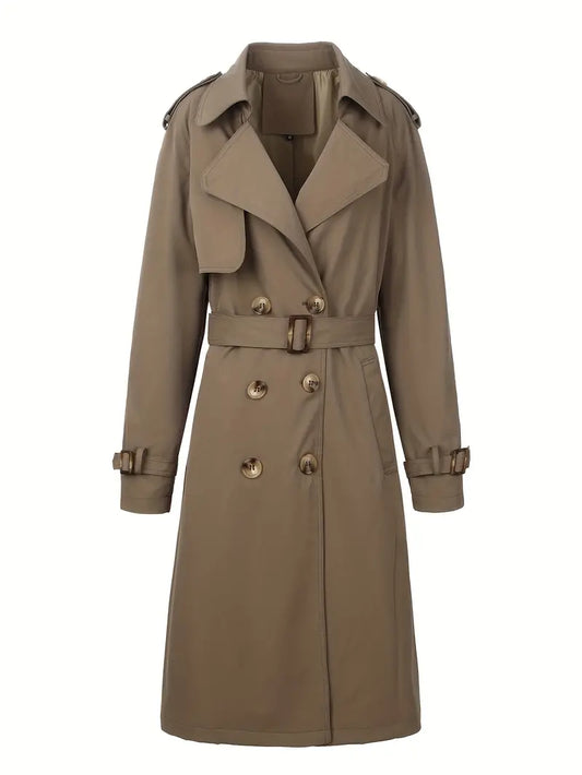 Trenchcoat voor dames – Lieke