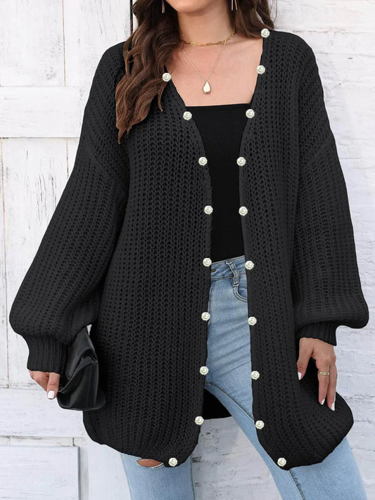 Stijlvolle cardigan voor dames – Charlotte