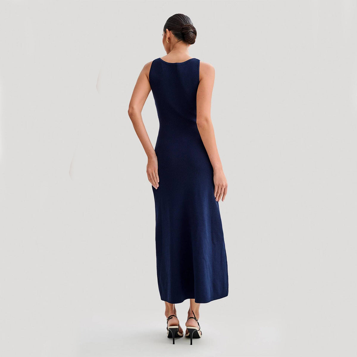 Elegante Slim Fit Jurk Voor Alle Gelegenheden - Sophie