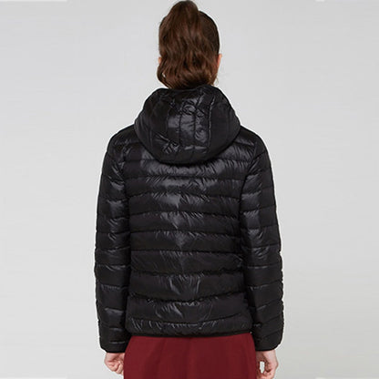 Ultralicht Waterdicht Donsjack voor Dames – Sophie