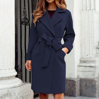 Elegante trenchcoat voor dames – Lola