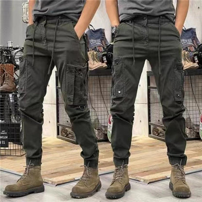 Comfortabele tactische broek voor dagelijks gebruik - Bart