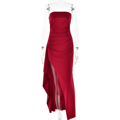 Elegante Jurk Voor Feesten En Bruiloften – Anna