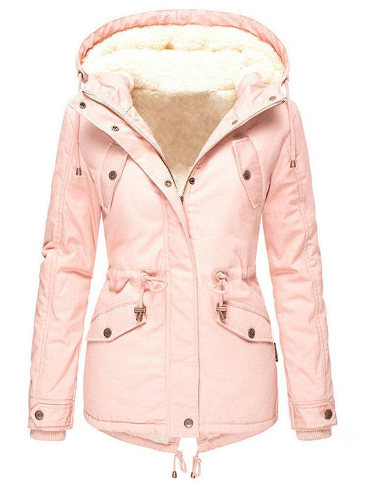 Warme waterdichte winterjas voor heren en dames – Lars