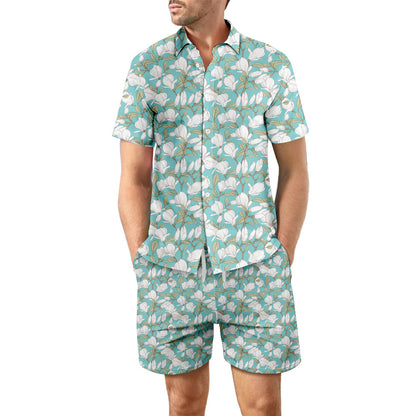 Comfortabele Tweedelige Set Voor Zomer - Mark