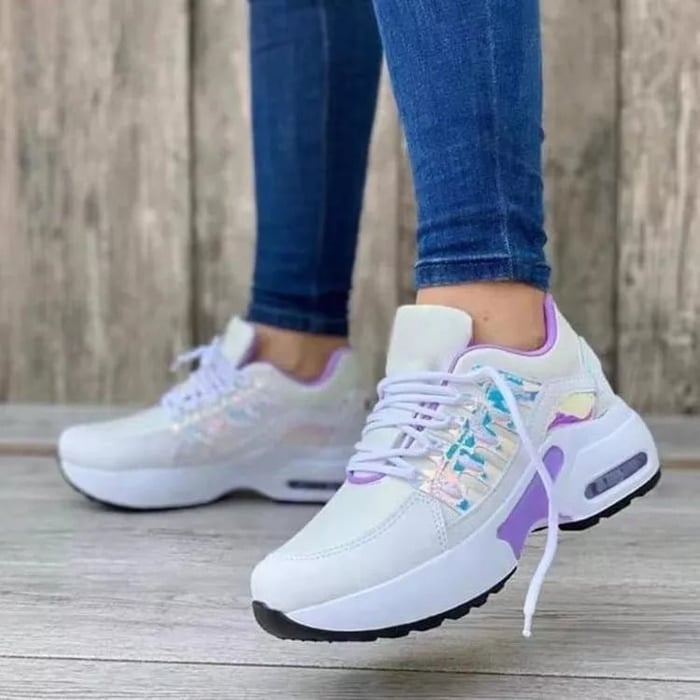 Orthopedische Sneakers voor Comfort en Houding Verbetering - Jessie