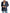 Geruite blazer met tijdloos design – Clara