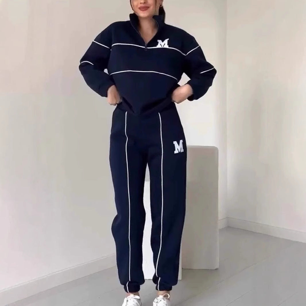 Comfortabele Lounge Sets Met Pockets - Sophie